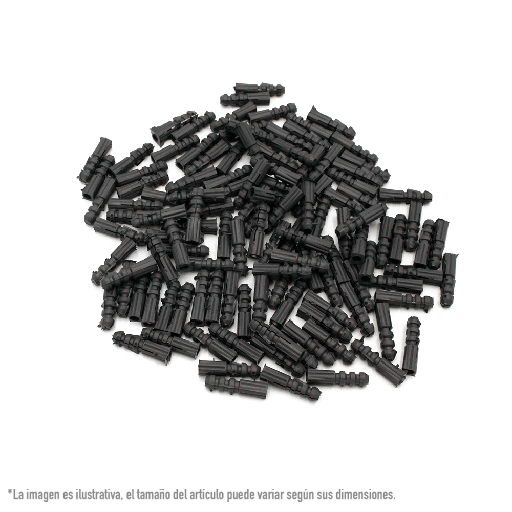 [PER-TA0003] TAQUETE ANKER 3/8 (100 PZ)
