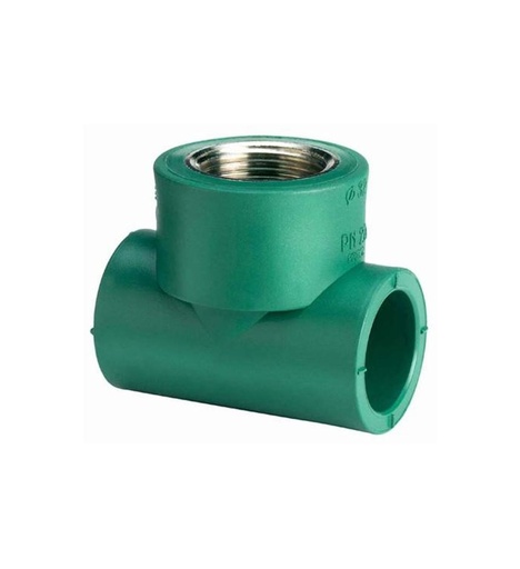 [ROT-200168] TEE HEMBRA 3/4 TERMOFUSION (30)200168