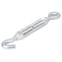 [TRU-44056] TENSOR ZINC 3/8' GANCHO-ARGOLLA, FIERO