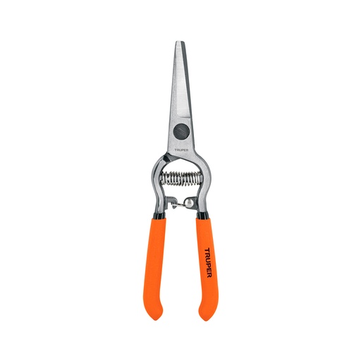 [TRU-18457] TIJERA FORJADA PARA PODA 8', CURVA, CORTE DE UVA, TRUPER