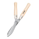 [TRU-23060] TIJERA PARA PODA 49 CM, MGOS DE MADERA, PRETUL