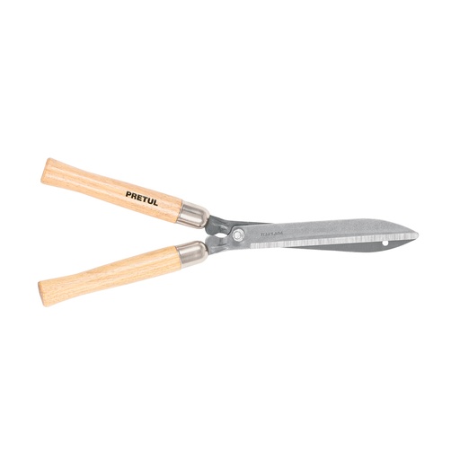 [TRU-23060] TIJERA PARA PODA 49 CM, MGOS DE MADERA, PRETUL