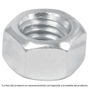[TRU-44550] TUERCA GALV HEXAGONAL 3/8 (100) 