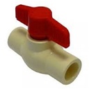 [VAL-CPVC11/4] VÁLVULA CPVC 1 1/4*