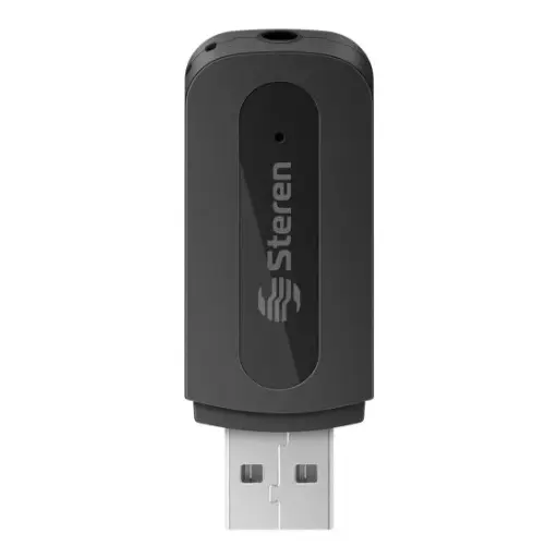 [STE-POD-144] RECEPTOR DE AUDIO BLUETOOTH*