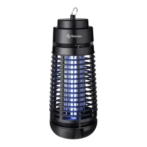 [STE-INSECTRONIC] EXTERMINADOR ELECTRÓNICO DE INSECTOS VOLADORES