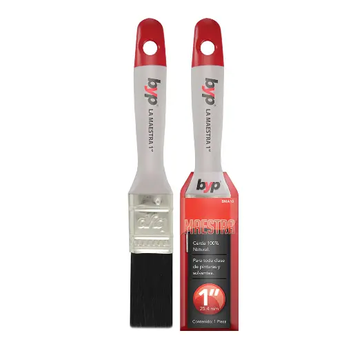 [BYP-BMA10] BROCHA LA MAESTRA 1'' (24)