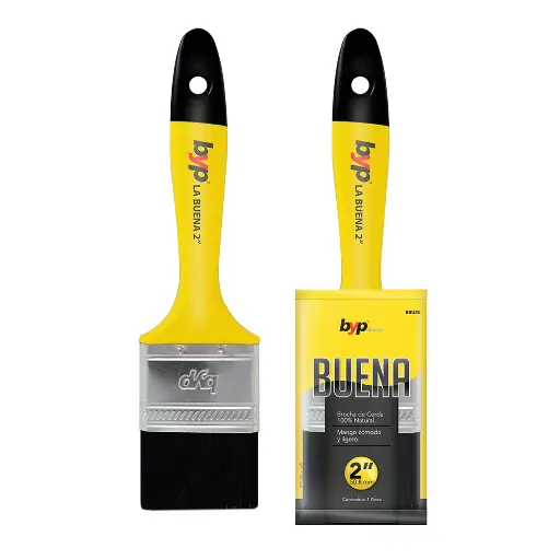 [BYP-BBU20] BROCHA LA BUENA 2" (24)