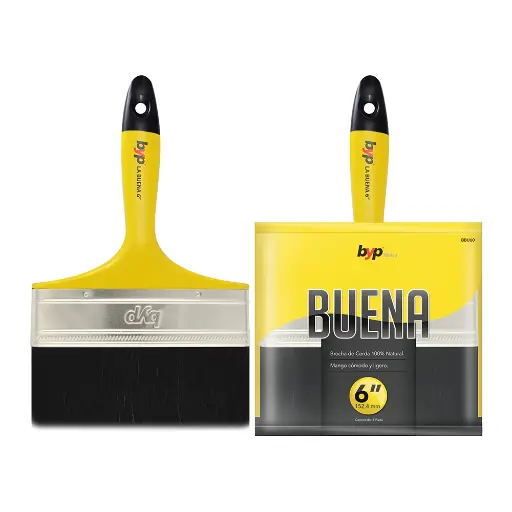 [BYP-BBU60] BROCHA LA BUENA 6"