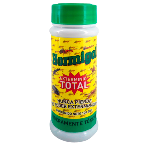 [TON-P212] ARRIERA CONTROLA LA HORMIGA CORTADORA DE HOJAS