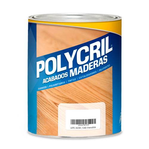 [FMC-073000] 1/4L BARNIZ TRANSPARENTE