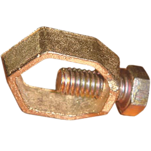 [ACC-ABRAZADE01] ABRAZADERA PARA VARILLA COOPER WELD CPV