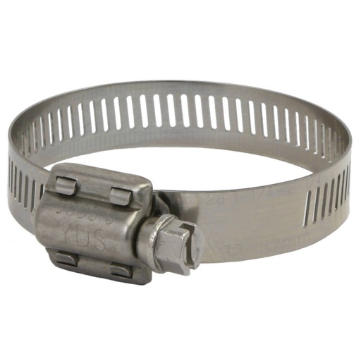 [TRU-44239] ABRAZADERA S/F # 24 "1-1/4 2"