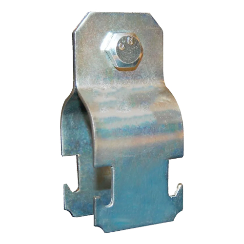 [PLOM-091] ABRAZADERA UNICANAL 1/2 AW 12