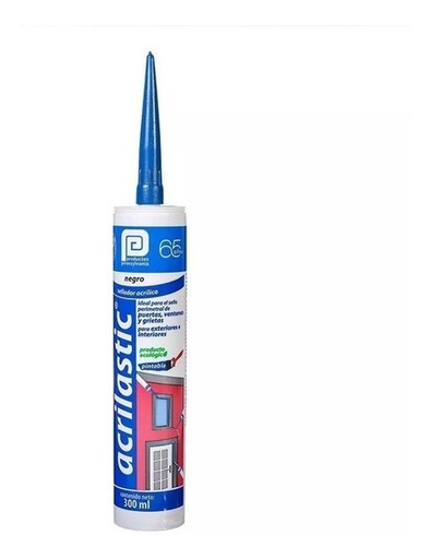 [PEN-SAC1B30] ACRILASTIC CARTUCHO BLANCO