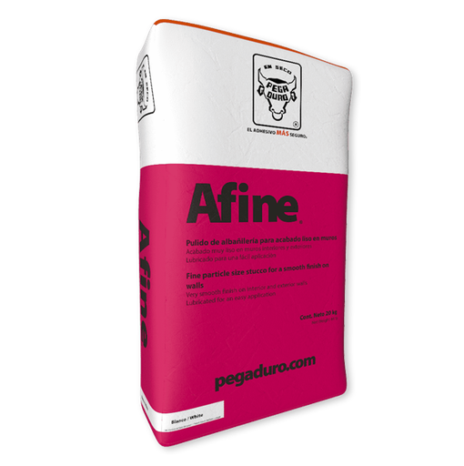 [PEG-AB] AFINE BLANCO PEGADURO 20K