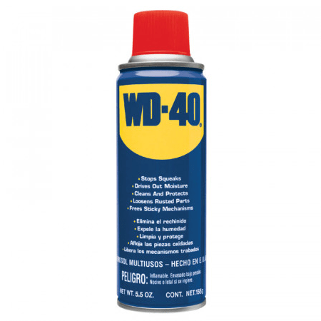 [HOG-WD011] AFLOJATODO WD-40 382ML 11oz