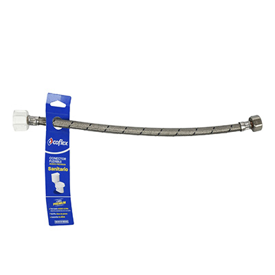 [COF-CVSG-C35] ALIMENTAD COFLEX P/WC 1/2X7/8 35CM