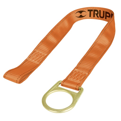 [TRU-14470] ANCLA DE CONEXIÓN PARA ARNESES, 44 X 810 MM, ANSI, TRUPER