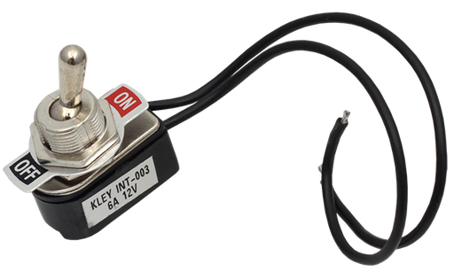 [TRU-46444] INTERRUPTOR DE PALANCA CON CABLE, VOLTECK