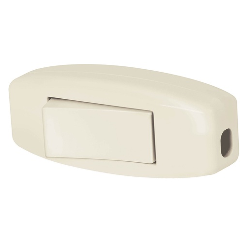 [TRU-48003] INTERRUPTOR DE PASO 3 A PARA LÁMPARA, 127 V, VOLTECK