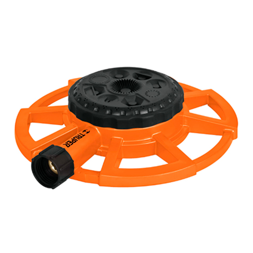 [TRU-10328] ASPERSOR BASE METÁLICA, CON 8 FUNCIONES, TRUPER