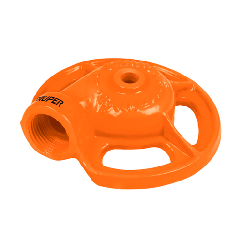 [TRU-10351] ASPERSOR BASE METÁLICA, TIPO SAPO DE CHORRO FINO, TRUPER
