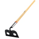 [TRU-10565] AZADÓN MEZCLERO, CABEZA FORJADA 10', MANGO DE 60', TRUPER