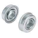 [TRU-19784] JUEGO DE 2 BALEROS PARA CARRETILLAS TRUPER Y PRETUL