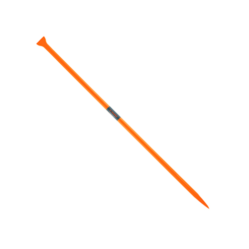 [TRU-10765] BARRETA DE PUNTA DE 1-1/4' X 175 CM, ESCOPLO 80 MM, TRUPER