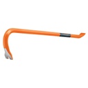 [TRU-10853] BARRETA DE UÑA DE 3/4' X 45 CM, TRUPER