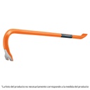 [TRU-10856] BARRETA DE UÑA DE 3/4' X 60 CM, TRUPER