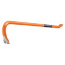 [TRU-10859] BARRETA DE UÑA DE 3/4' X 75 CM, TRUPER
