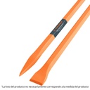 [TRU-10759] BARRETA PARA TIERRA DURA 1'X150 CM, ESCOPLO 67 MM, TRUPER