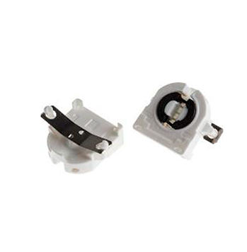 [ELEC-593/E] BASE TELESCOPIC S/RESORTE FLUORSC. T8