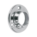 [TRU-48975] BRIDA CROMADA PARA TUBO REDONDO DE CLÓSET, HERMEX