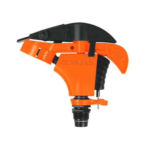 [TRU-10333] ASPERSOR PLÁSTICO CABEZA SOLA, TRUPER