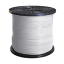 [IUS-375123] CABLE THW # 12 BLANCO 100 MT