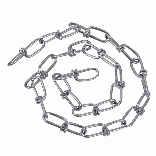 [TRU-44192] METRO DE CADENA TIPO VÍCTOR DE 3.0 MM EN CARRETE DE 30 M