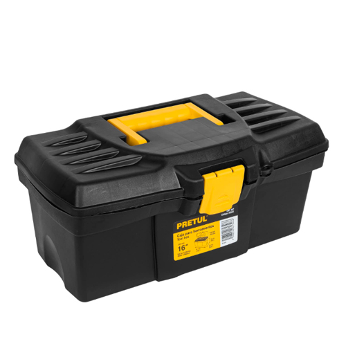 [TRU-20532] CAJA PARA HERRAMIENTA DE 16', PRETUL