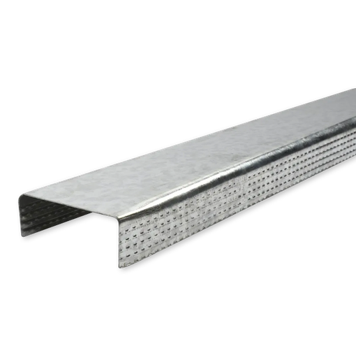 [MAX-800386] CANALETA DE CARGA C24 1 1/2 X 3.05 MTS