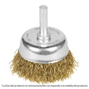 [TRU-11592] CARDA DE COPA 2-3/4' ALAMBRE FINO PARA TALADRO, TRUPER