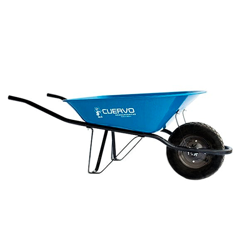 [CUE-04011] CARRETILLA HDA 4.5 CUERVO AZUL