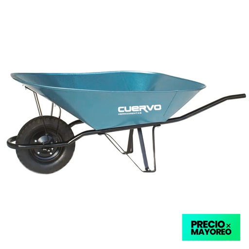[CUE-04011] CARRETILLA HDA 4.5 CUERVO AZUL
