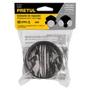 [TRU-23393] FILTRO DE REPUESTO, POLVOS Y PARTÍCULAS, PRETUL