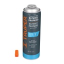 [TRU-11915] LATA DE GAS DE 275 G CON VÁLVULA ROSCADA, TRUPER
