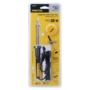 [TRU-22805] CAUTÍN 30 W TIPO LÁPIZ CON ACCESORIOS TRABAJO LIGERO, PRETUL