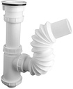 [FLEX-2287] CESPOL P/FREGADERO FLEXIBLE BOTE CHICO