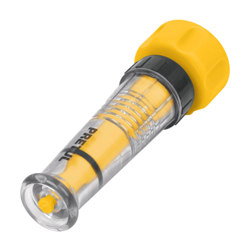 [TRU-21140] CHIFLÓN 4' DE PLÁSTICO PARA MANGUERA, PRETUL