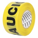 [TRU-12583] ROLLO DE 305 M DE CINTA DELIMITADORA 'PRECAUCIÓN', TRUPER